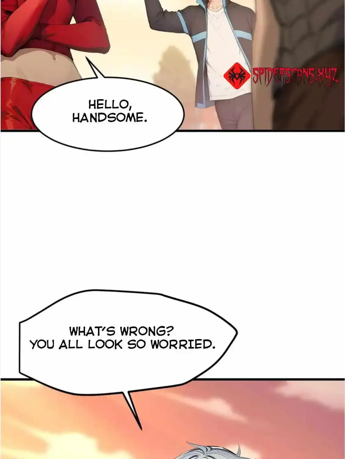 Spirit Sacrifice: The Path To Godhood Zinmanga X Chapter 64 Page 52