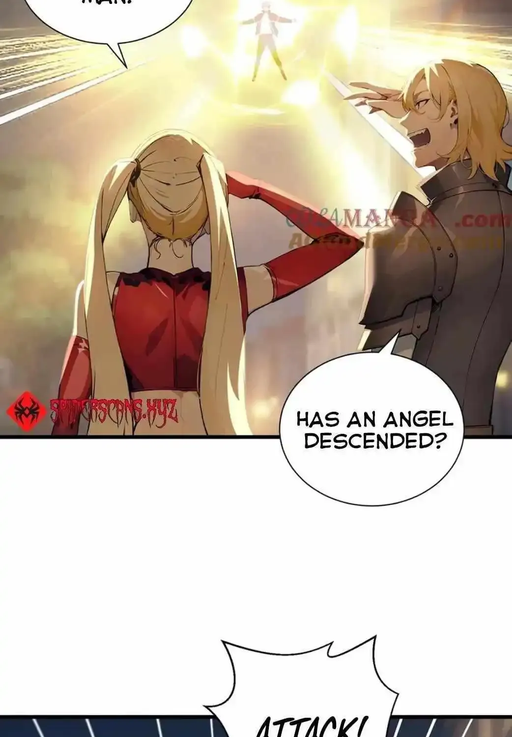 Spirit Sacrifice: The Path To Godhood Zinmanga X Chapter 63 Page 42