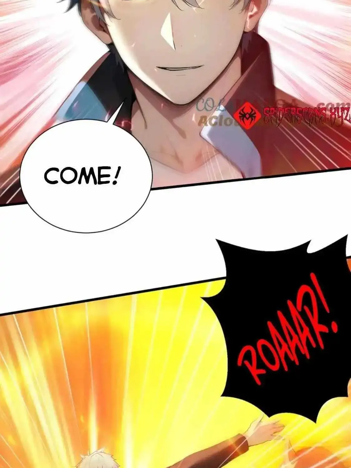 Spirit Sacrifice: The Path To Godhood Zinmanga X Chapter 63 Page 55