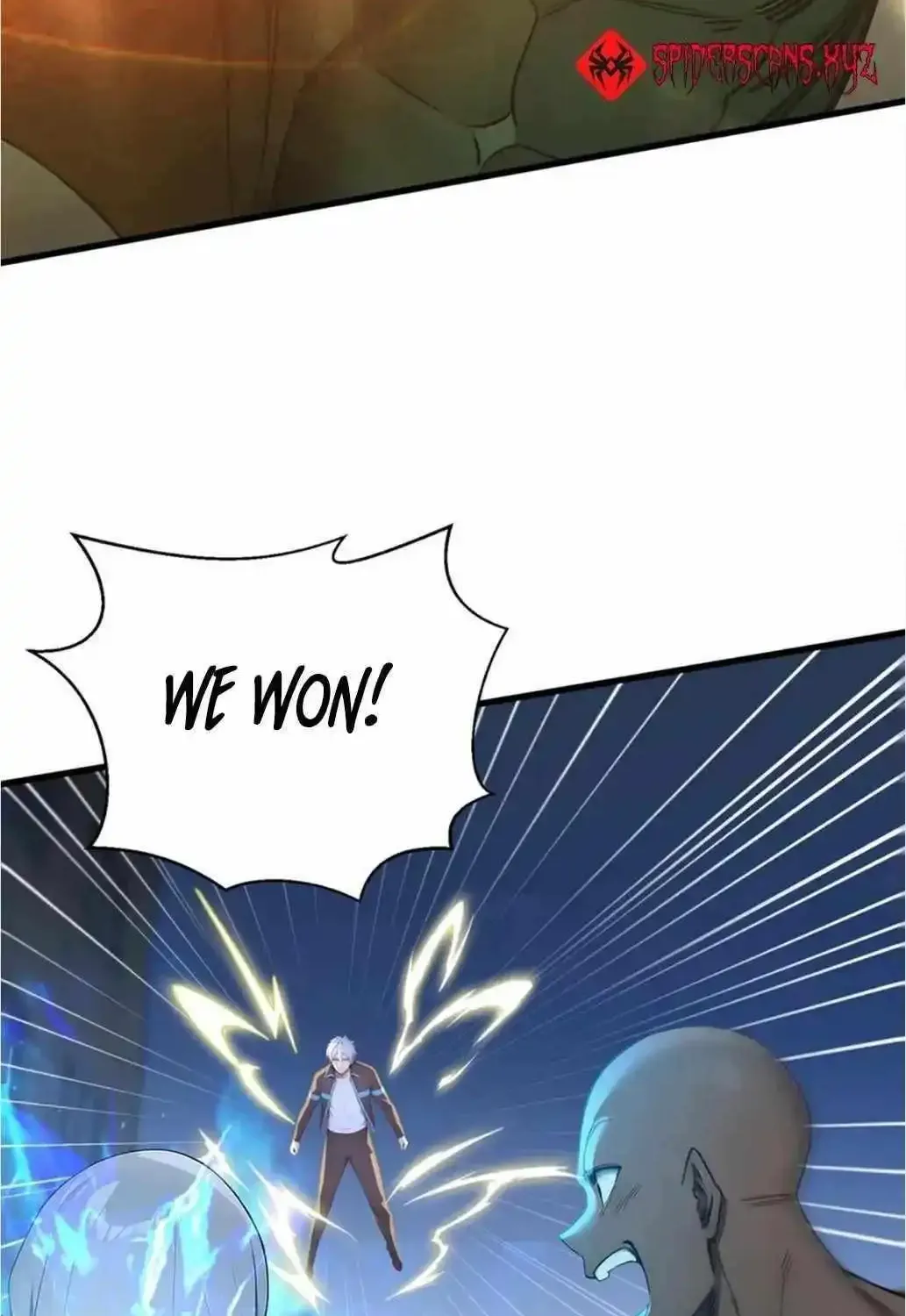 Spirit Sacrifice: The Path To Godhood Zinmanga X Chapter 63 Page 60