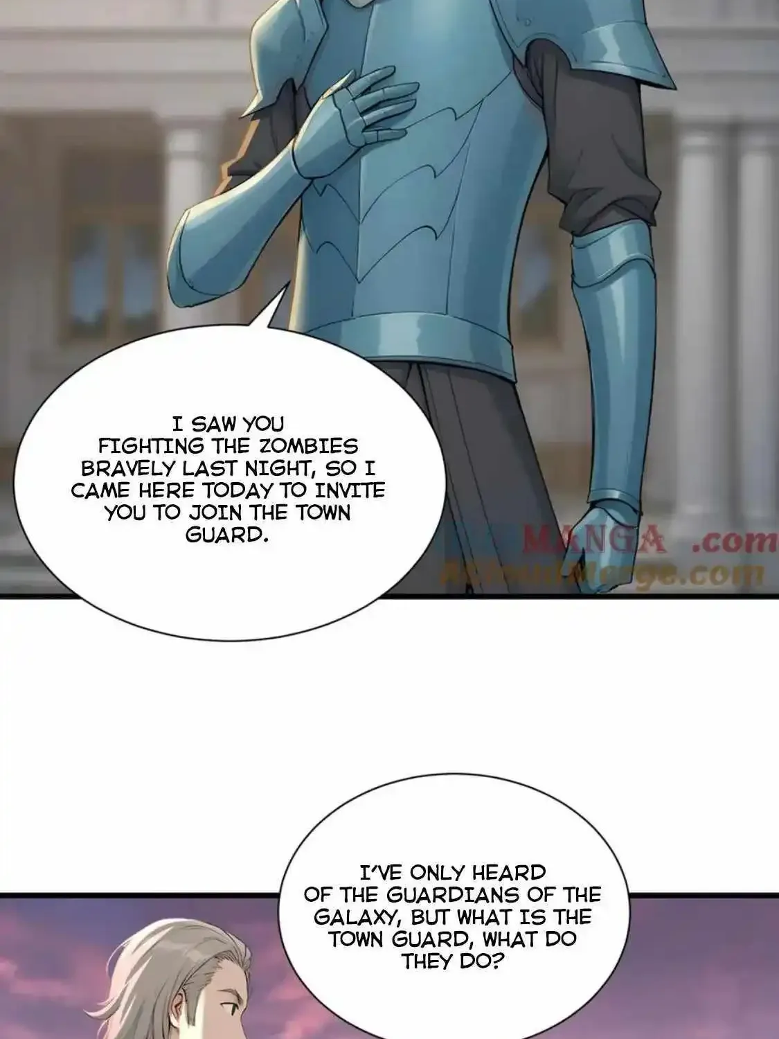 Spirit Sacrifice: The Path To Godhood Zinmanga X Chapter 61 Page 51