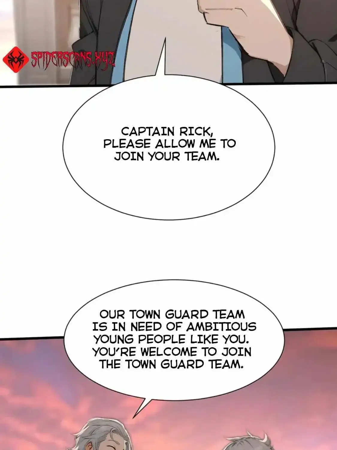 Spirit Sacrifice: The Path To Godhood Zinmanga X Chapter 61 Page 54