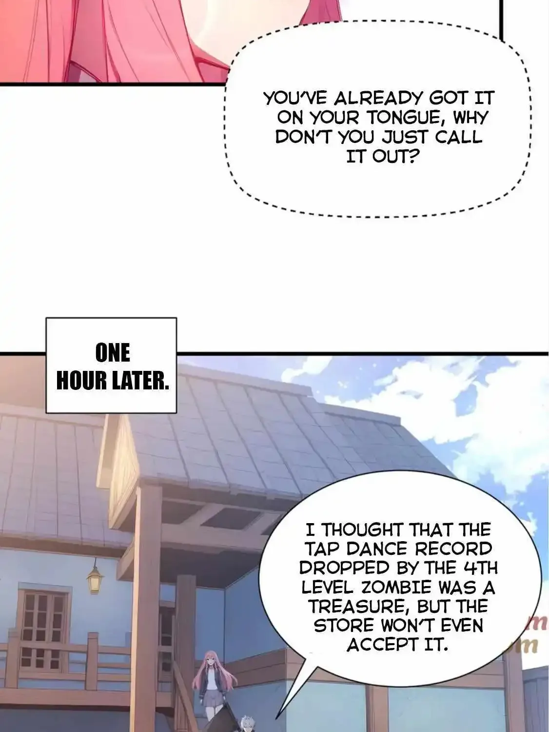 Spirit Sacrifice: The Path To Godhood Zinmanga X Chapter 60 Page 24