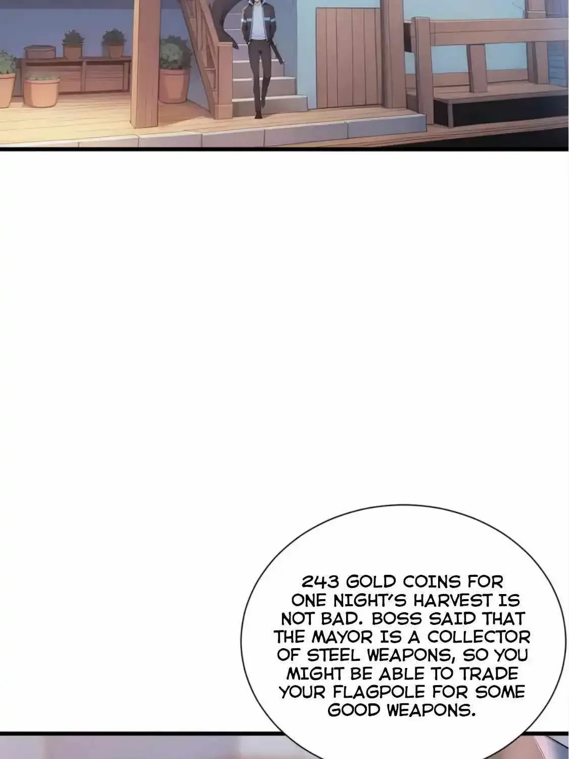 Spirit Sacrifice: The Path To Godhood Zinmanga X Chapter 60 Page 25