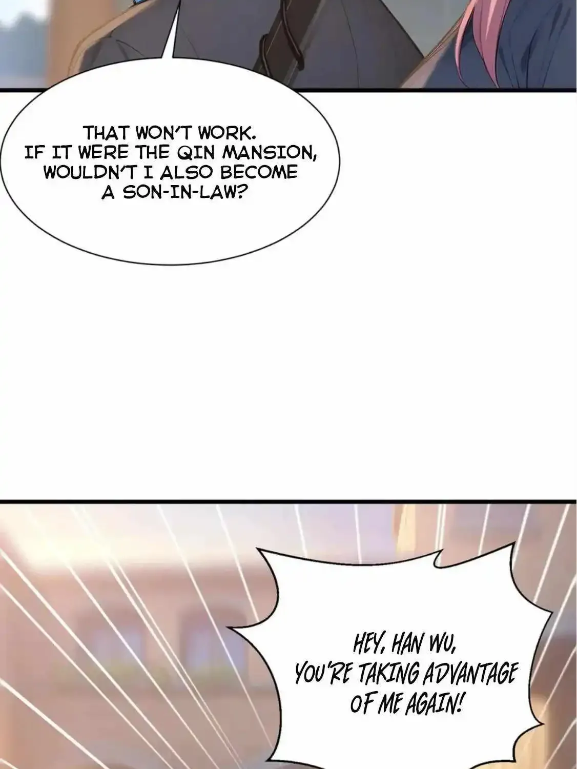 Spirit Sacrifice: The Path To Godhood Zinmanga X Chapter 60 Page 28