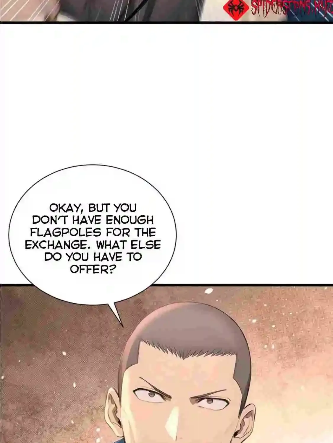 Spirit Sacrifice: The Path To Godhood Zinmanga X Chapter 60 Page 39