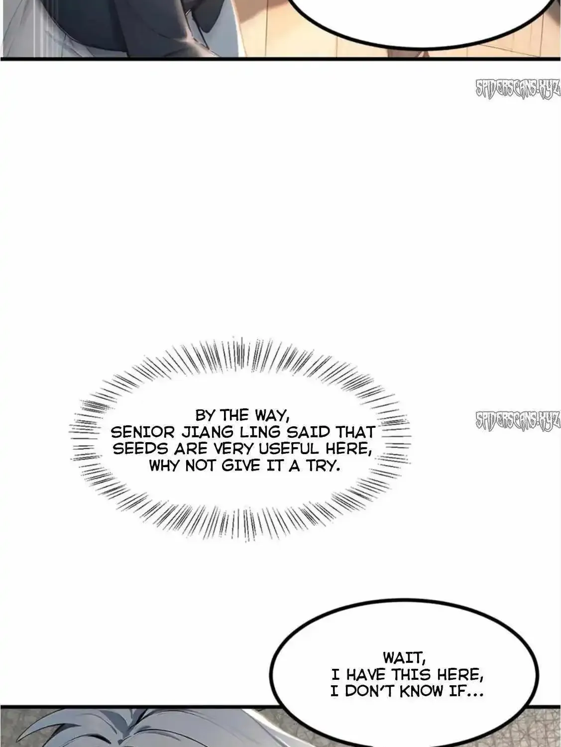 Spirit Sacrifice: The Path To Godhood Zinmanga X Chapter 55 Page 14
