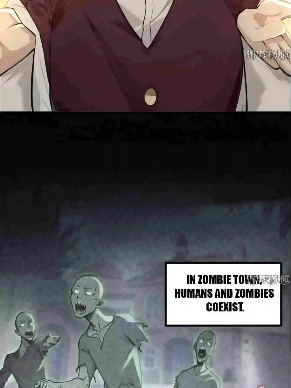 Spirit Sacrifice: The Path To Godhood Zinmanga X Chapter 55 Page 24