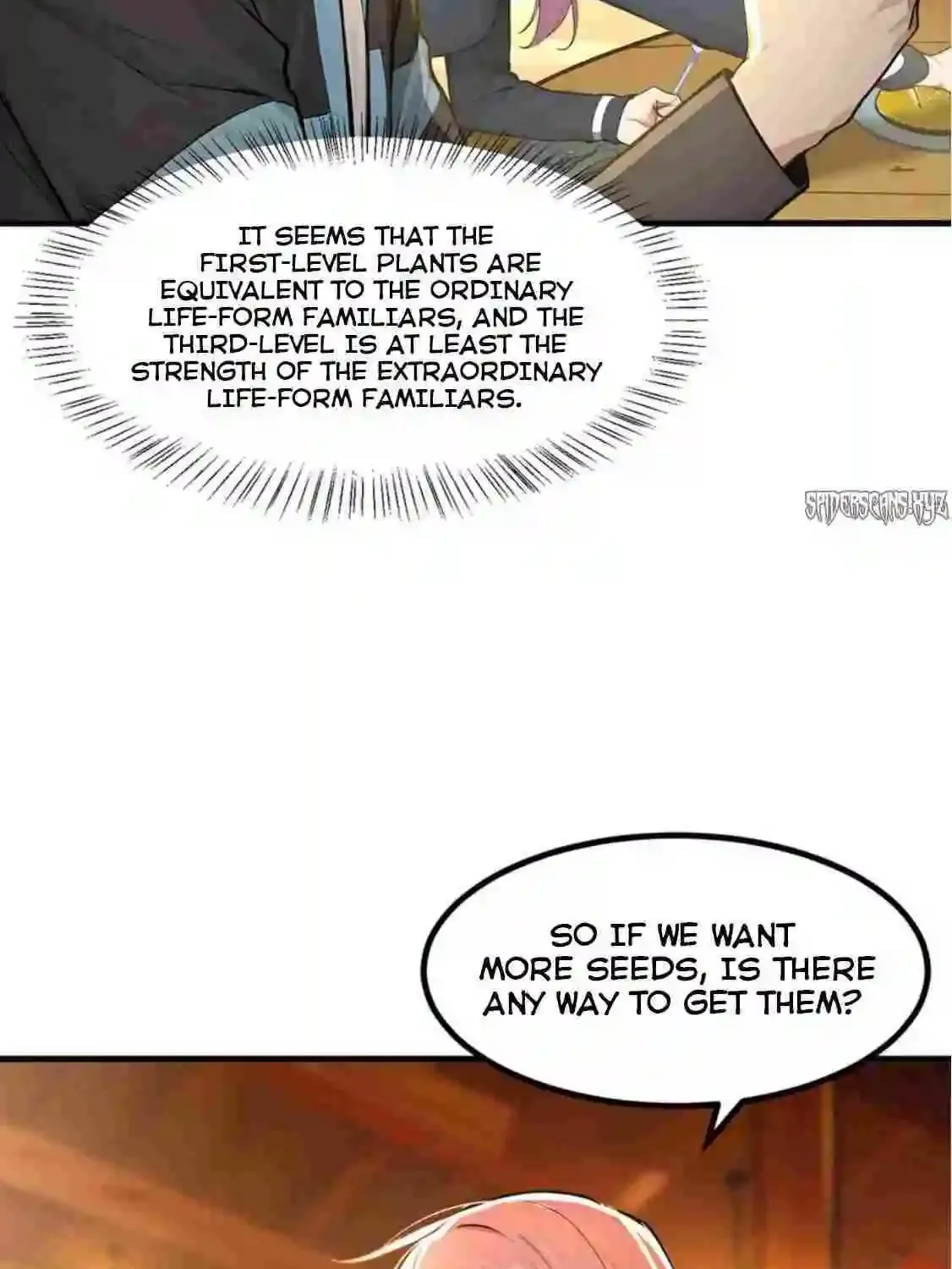 Spirit Sacrifice: The Path To Godhood Zinmanga X Chapter 55 Page 30