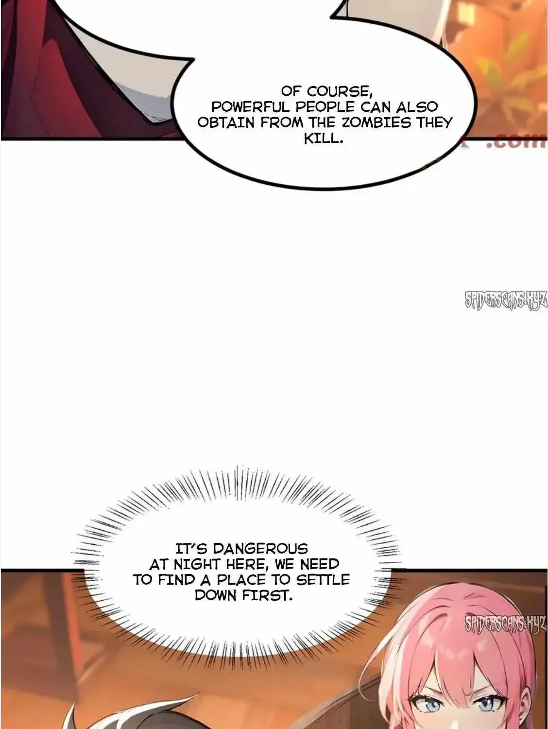 Spirit Sacrifice: The Path To Godhood Zinmanga X Chapter 55 Page 33