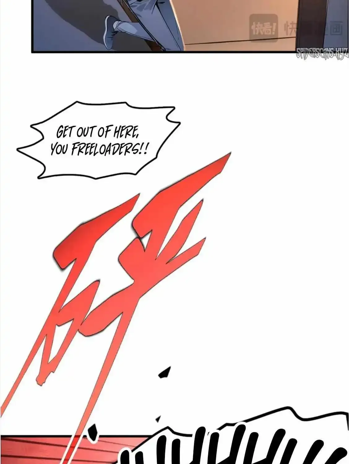 Spirit Sacrifice: The Path To Godhood Zinmanga X Chapter 55 Page 40