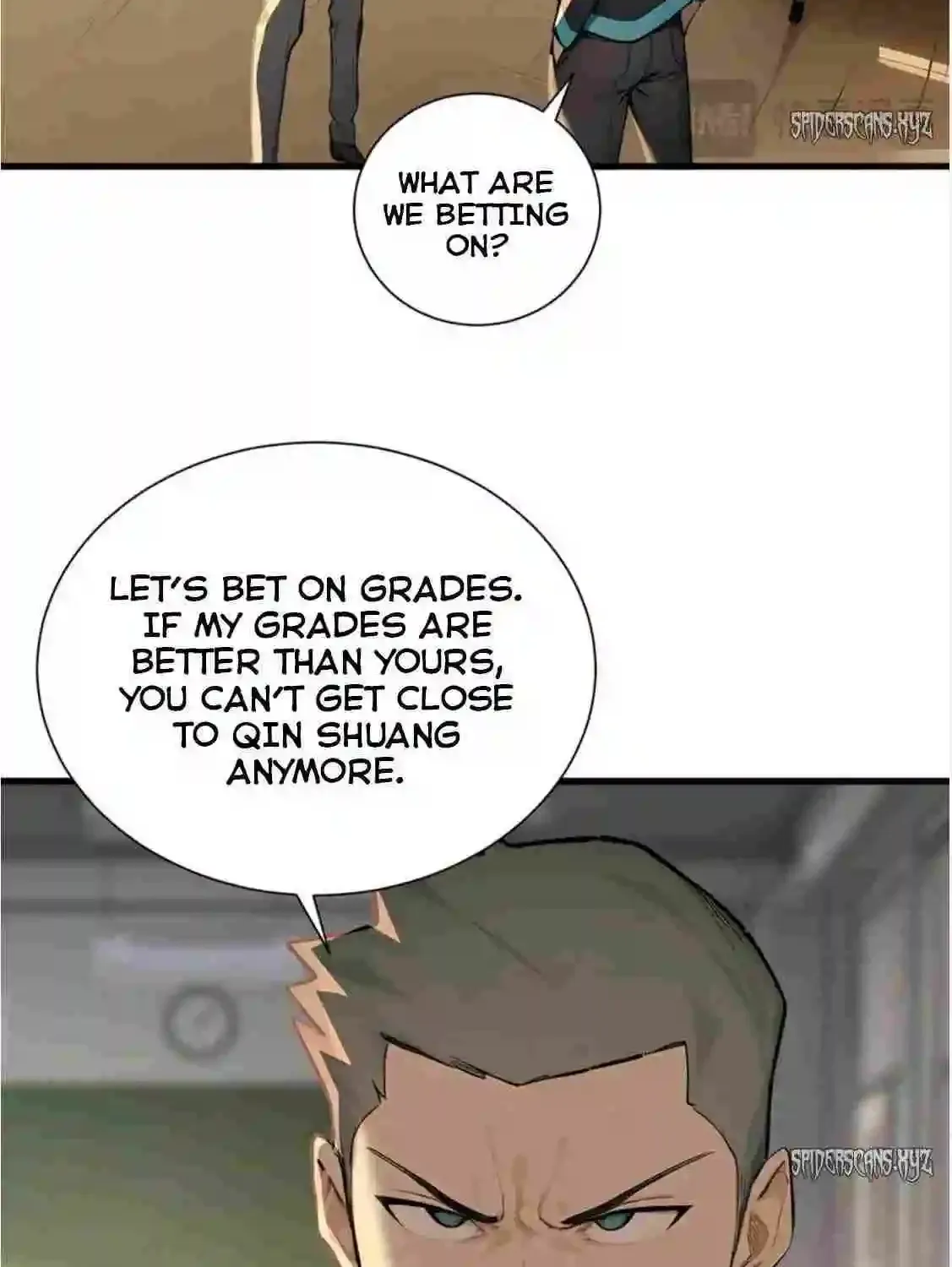 Spirit Sacrifice: The Path To Godhood Zinmanga X Chapter 54 Page 15