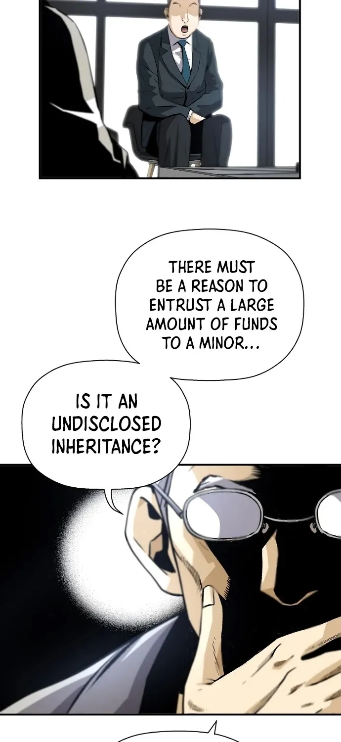 The Legendary Return Zinmanga X Chapter 27 Page 7