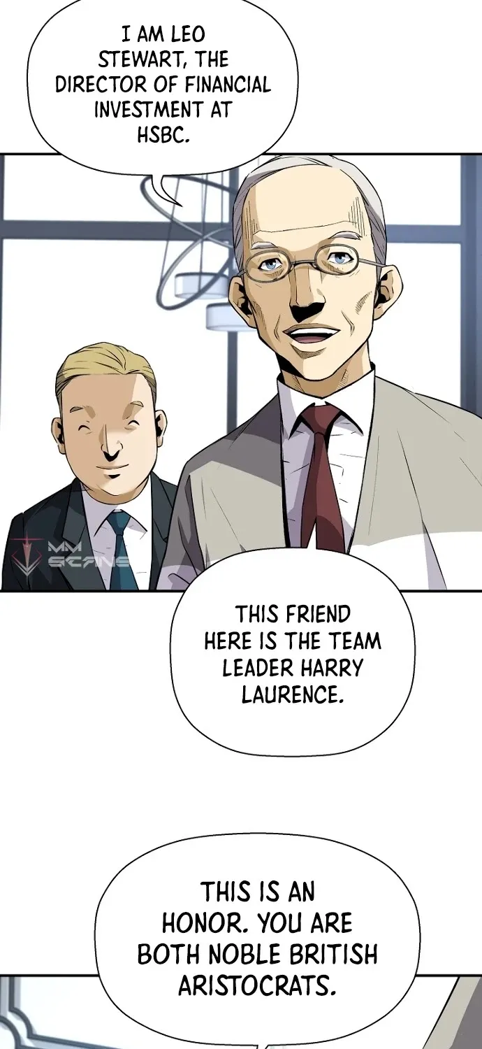 The Legendary Return Zinmanga X Chapter 27 Page 21