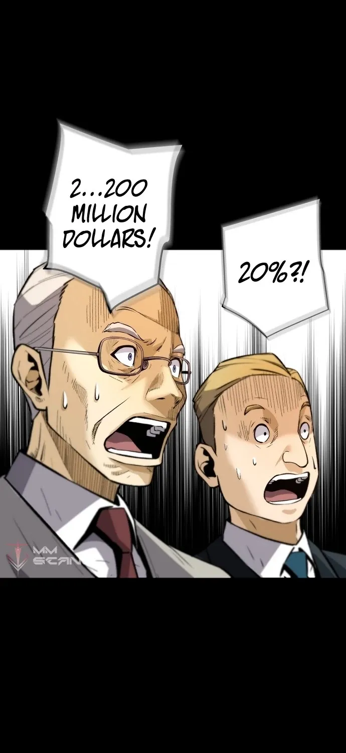The Legendary Return Zinmanga X Chapter 27 Page 71