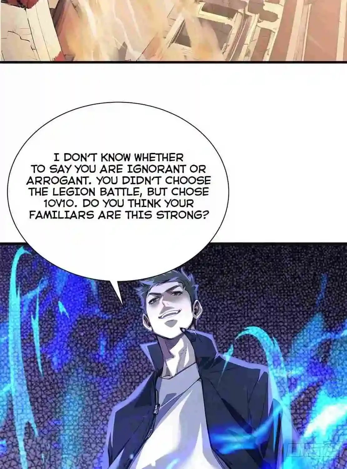 Spirit Sacrifice: The Path To Godhood Zinmanga X Chapter 52 Page 22
