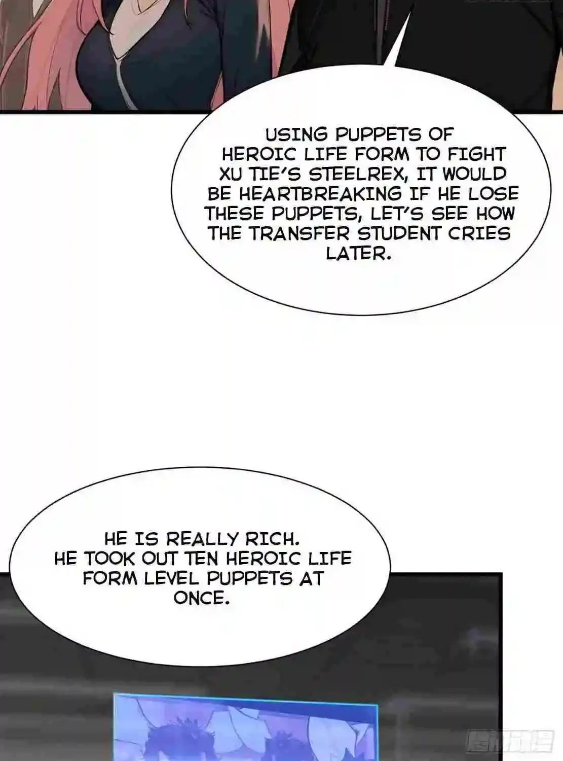 Spirit Sacrifice: The Path To Godhood Zinmanga X Chapter 52 Page 31