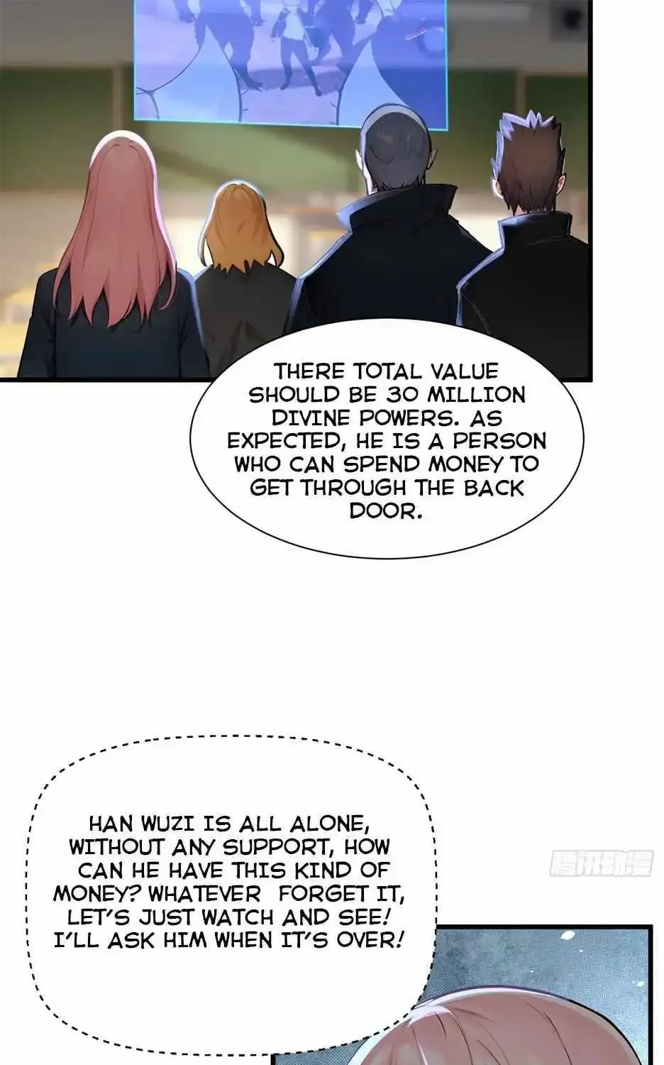 Spirit Sacrifice: The Path To Godhood Zinmanga X Chapter 52 Page 32