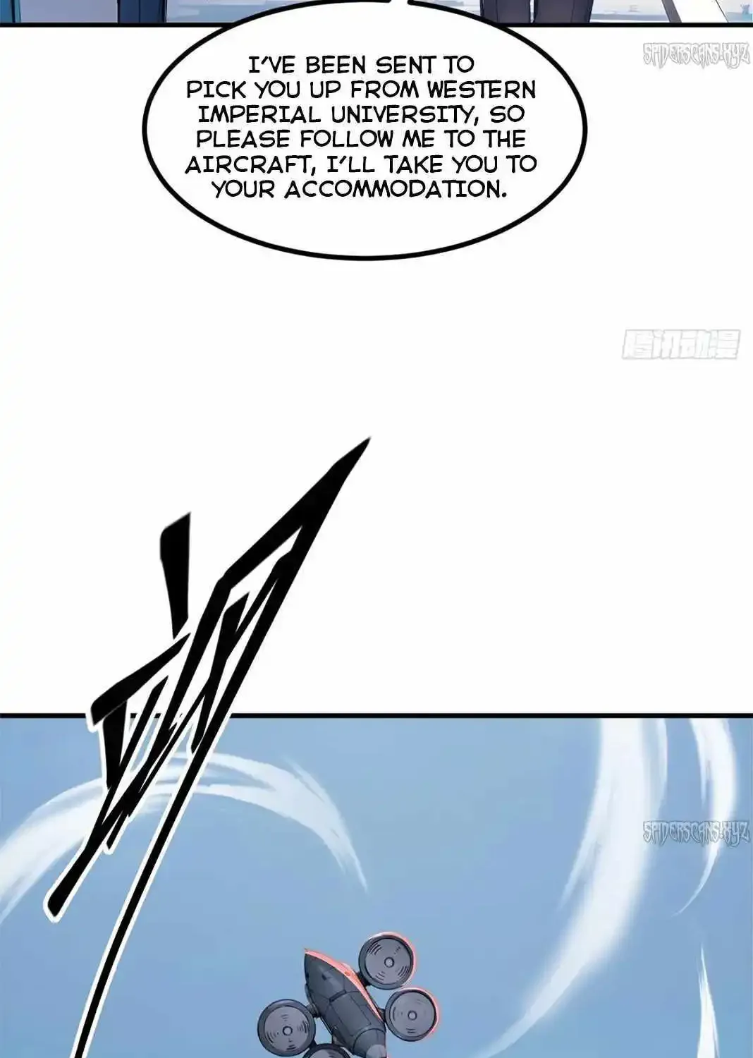 Spirit Sacrifice: The Path To Godhood Zinmanga X Chapter 51 Page 15