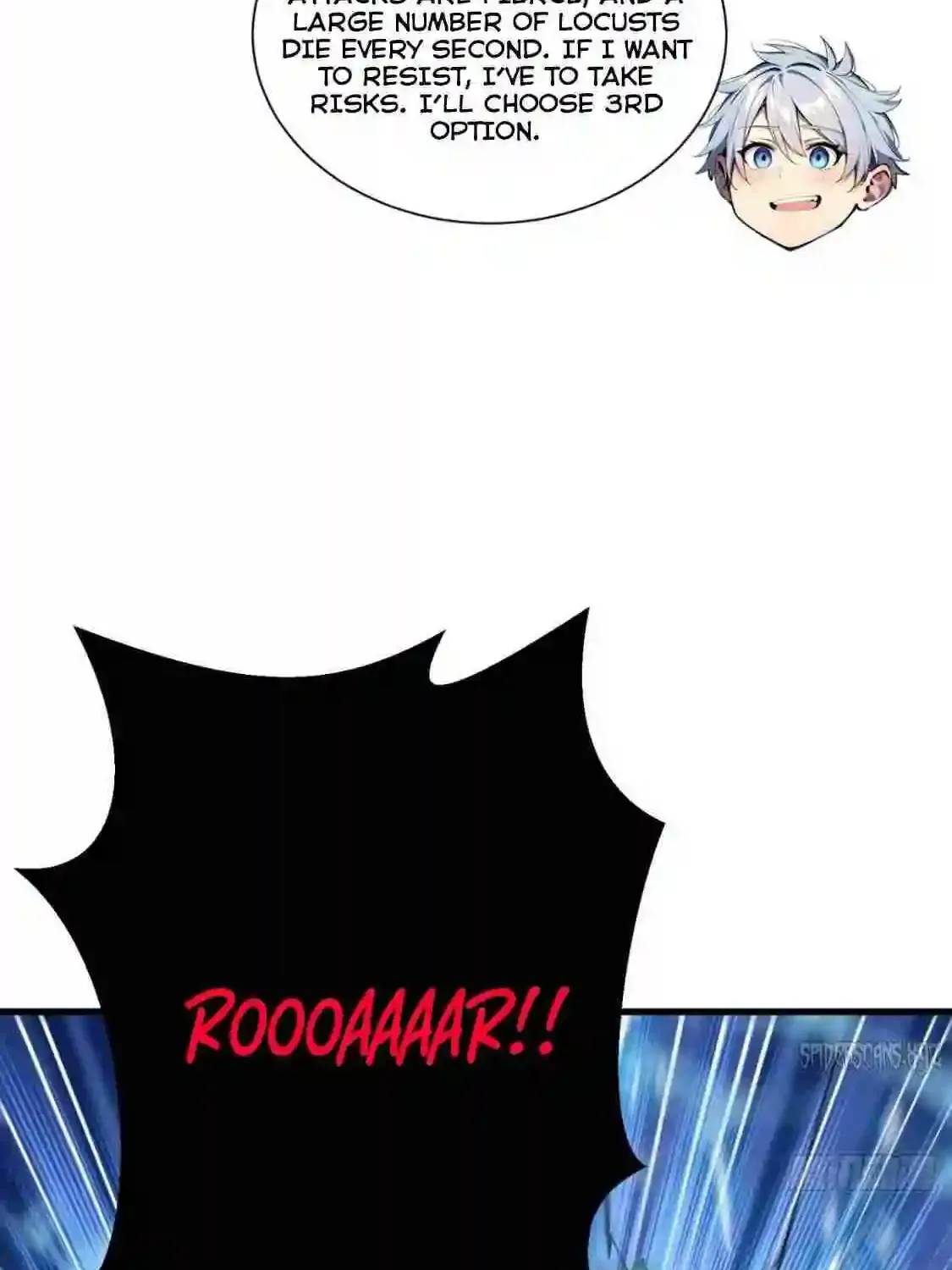 Spirit Sacrifice: The Path To Godhood Zinmanga X Chapter 50 Page 8