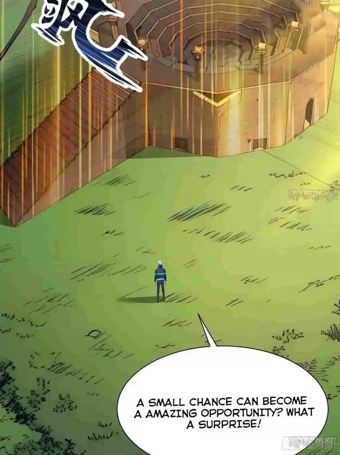 Spirit Sacrifice: The Path To Godhood Zinmanga X Chapter 50 Page 29