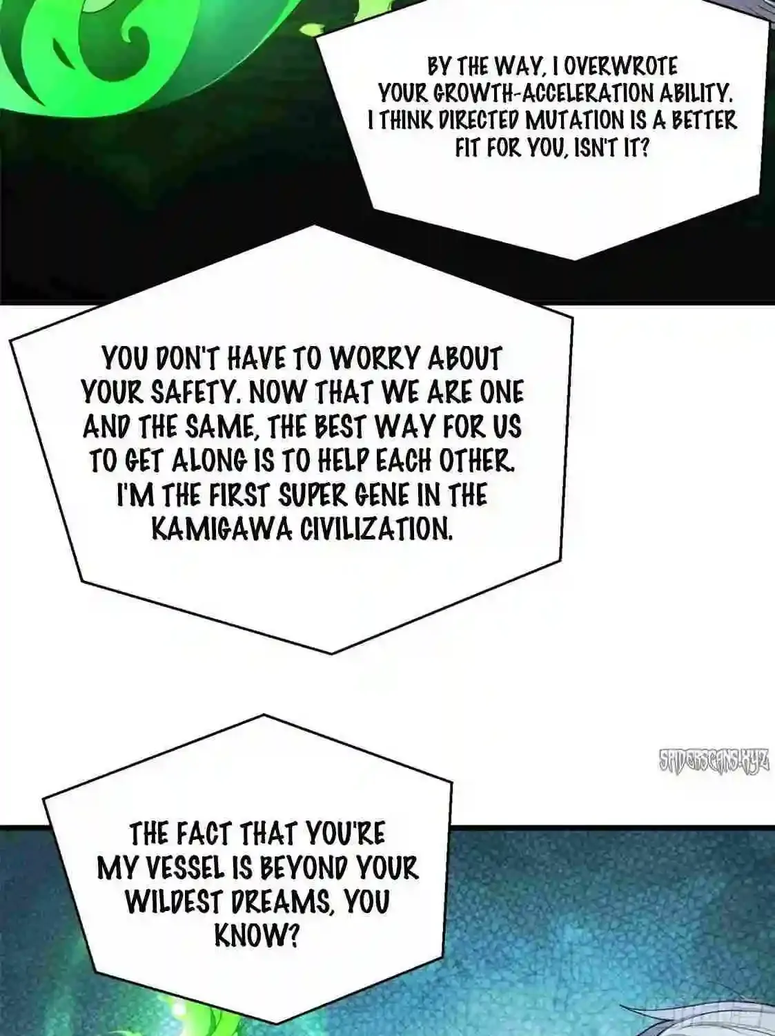Spirit Sacrifice: The Path To Godhood Zinmanga X Chapter 48 Page 37