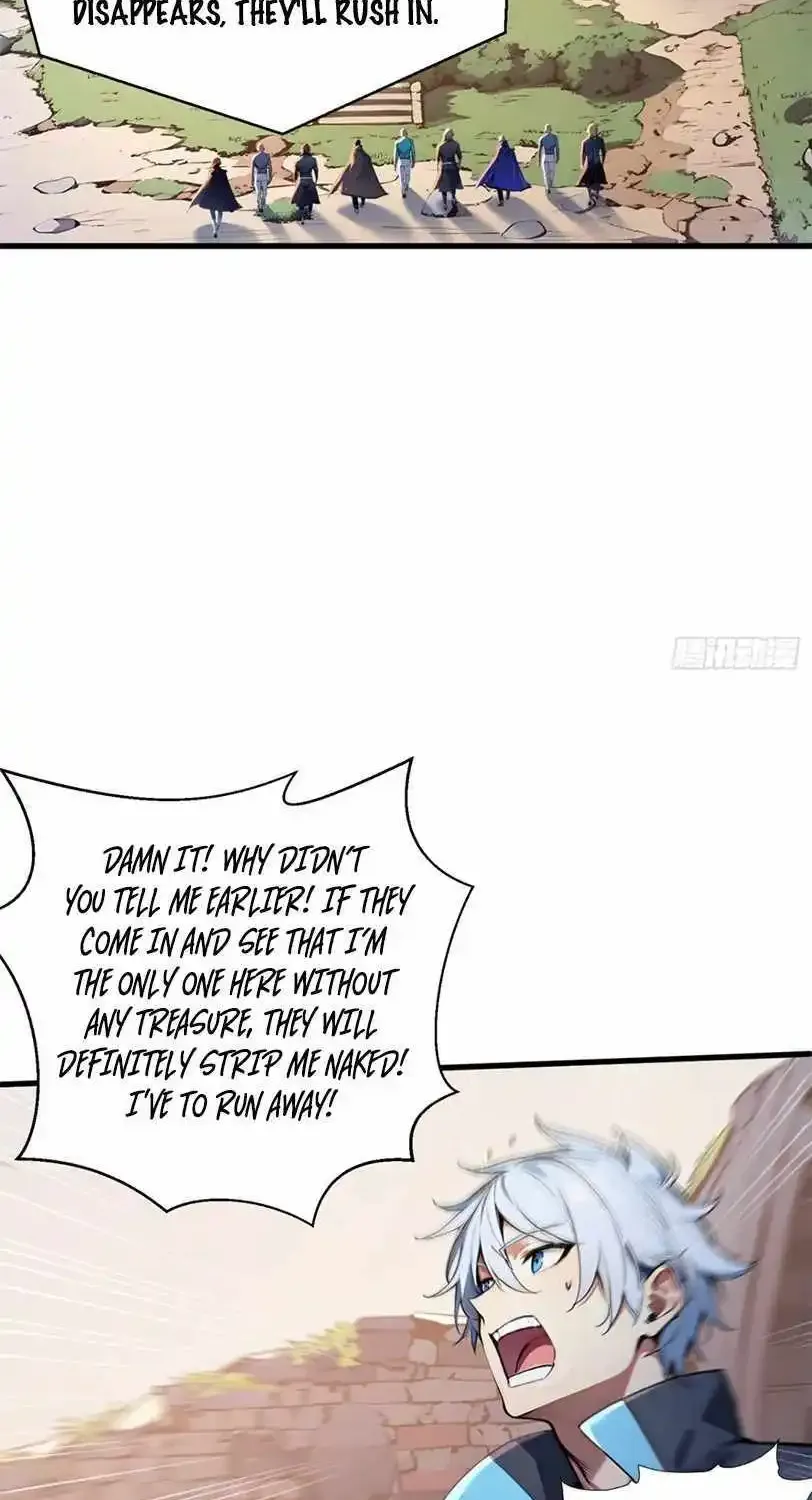 Spirit Sacrifice: The Path To Godhood Zinmanga X Chapter 48 Page 42