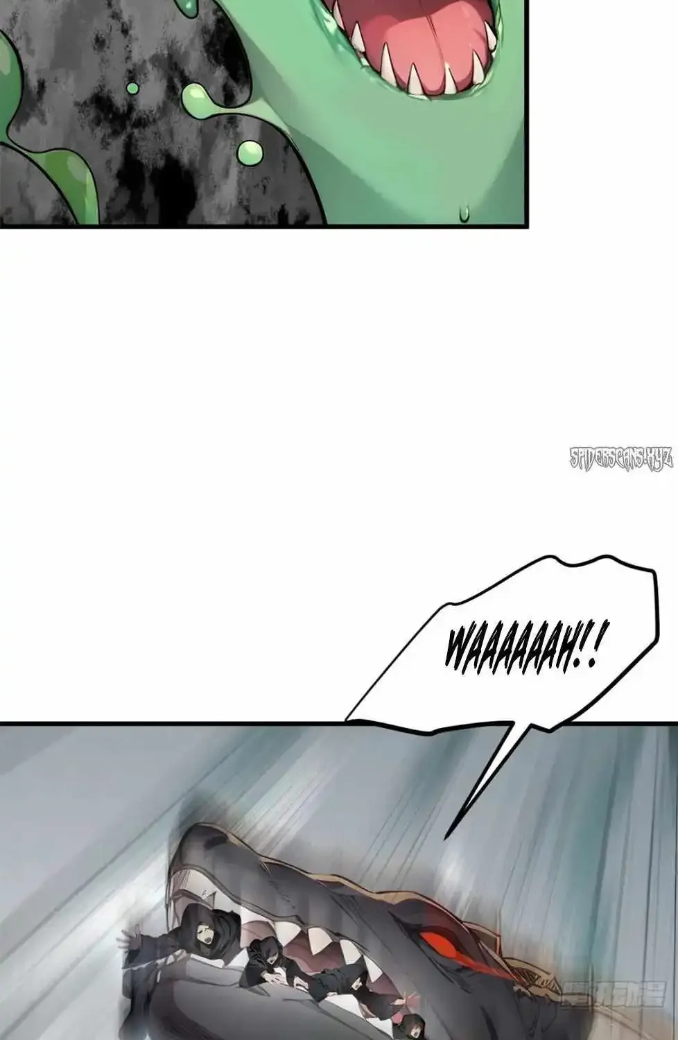 Spirit Sacrifice: The Path To Godhood Zinmanga X Chapter 47 Page 47