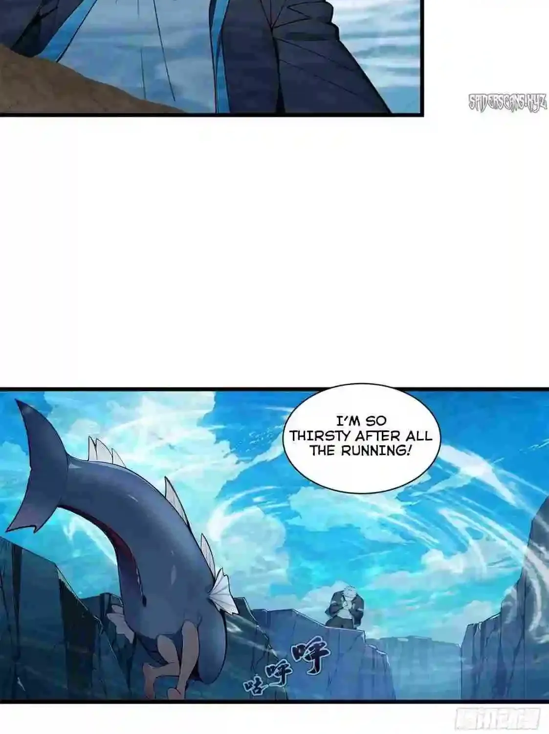 Spirit Sacrifice: The Path To Godhood Zinmanga X Chapter 46 Page 26