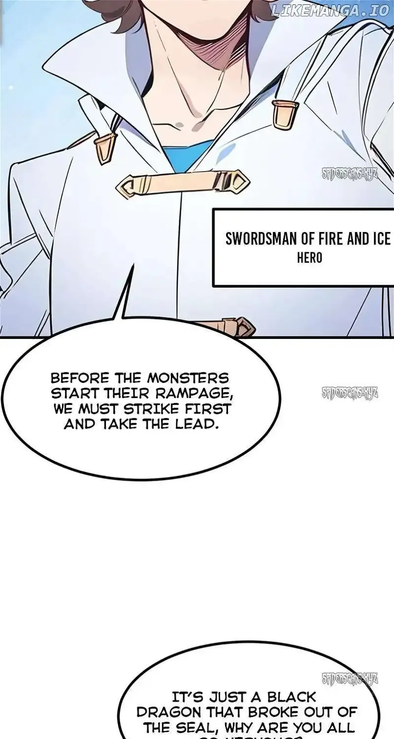 Spirit Sacrifice: The Path To Godhood Zinmanga X Chapter 37 Page 37