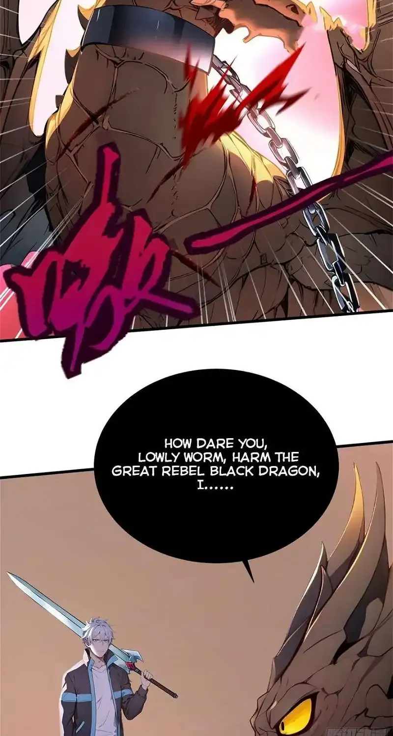 Spirit Sacrifice: The Path To Godhood Zinmanga X Chapter 36 Page 30