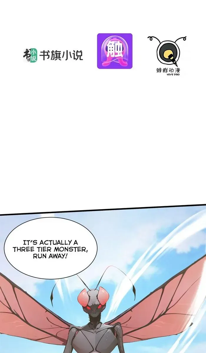 Spirit Sacrifice: The Path To Godhood Zinmanga X Chapter 35 Page 3