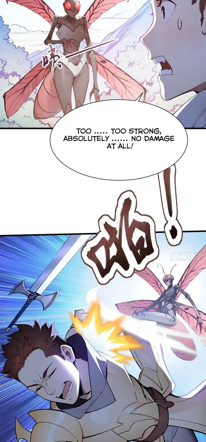 Spirit Sacrifice: The Path To Godhood Zinmanga X Chapter 35 Page 10