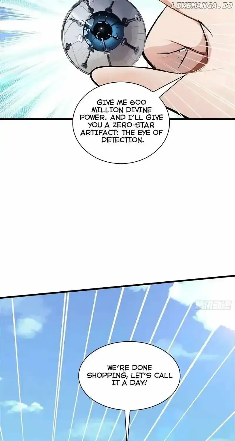 Spirit Sacrifice: The Path To Godhood Zinmanga X Chapter 32 Page 22