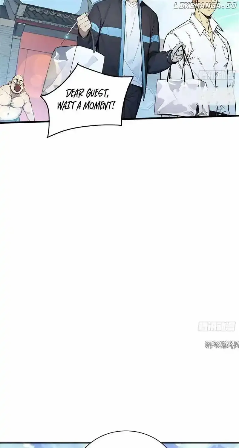 Spirit Sacrifice: The Path To Godhood Zinmanga X Chapter 32 Page 24