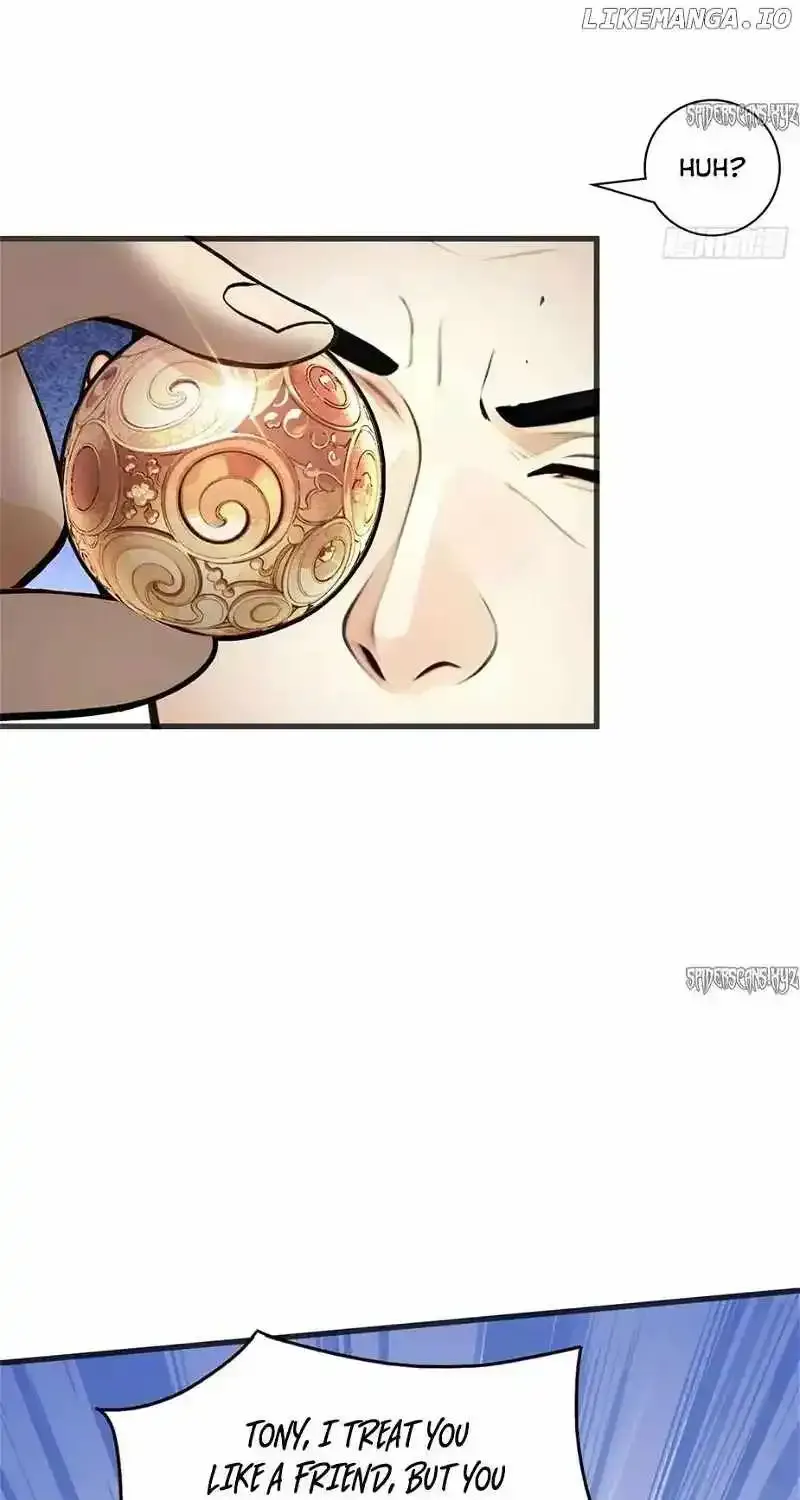 Spirit Sacrifice: The Path To Godhood Zinmanga X Chapter 32 Page 28