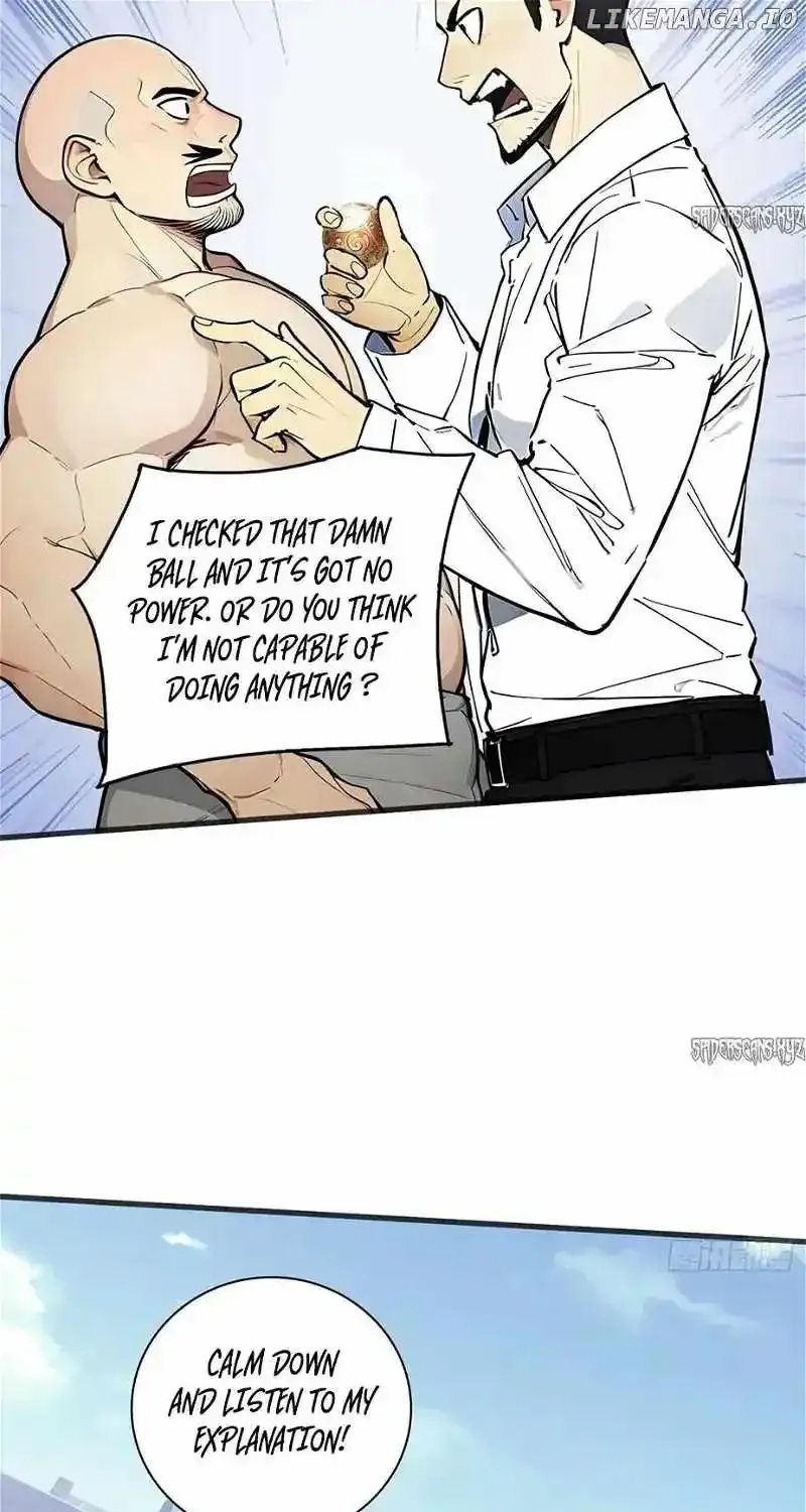 Spirit Sacrifice: The Path To Godhood Zinmanga X Chapter 32 Page 30