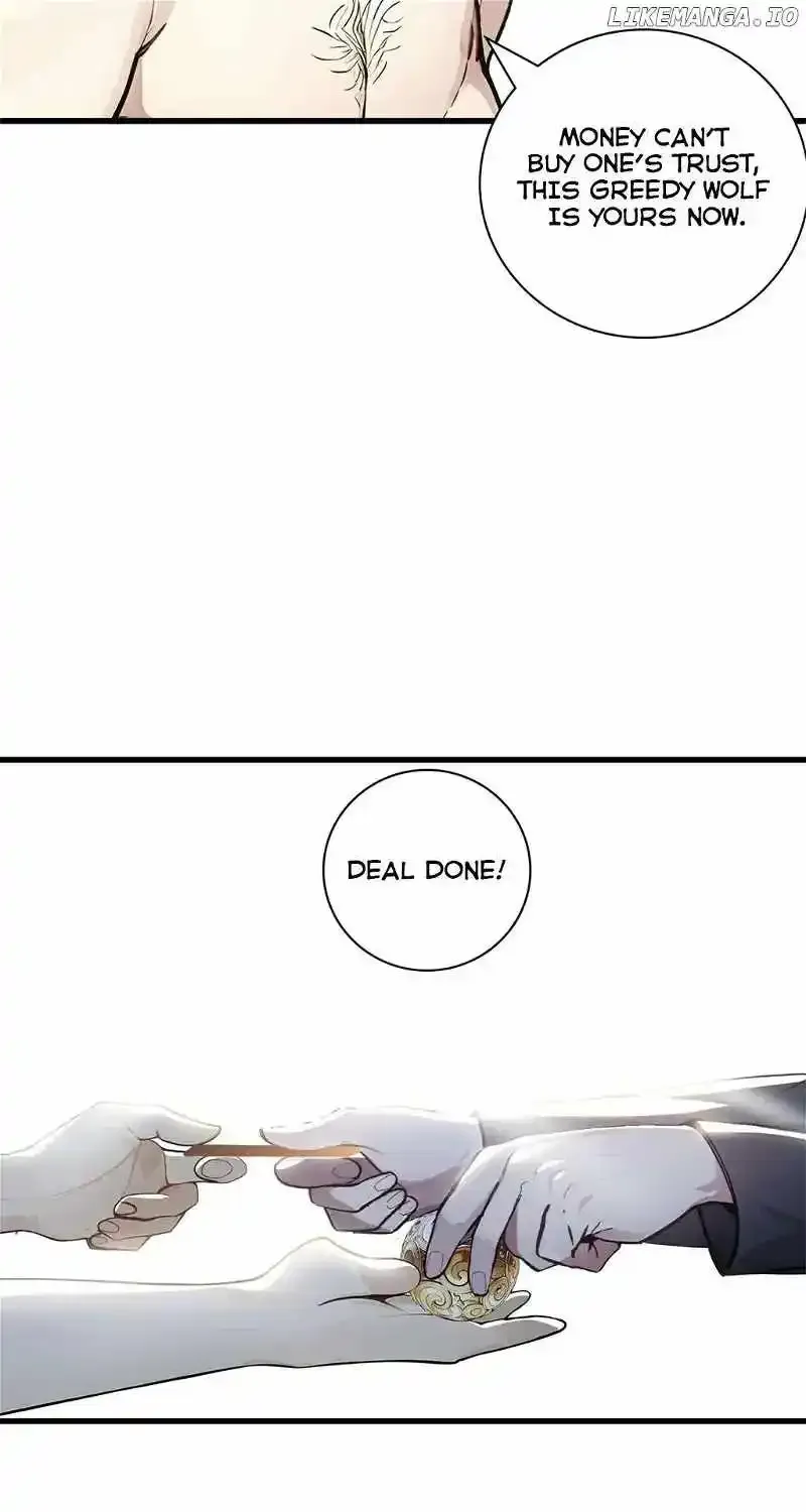 Spirit Sacrifice: The Path To Godhood Zinmanga X Chapter 32 Page 50