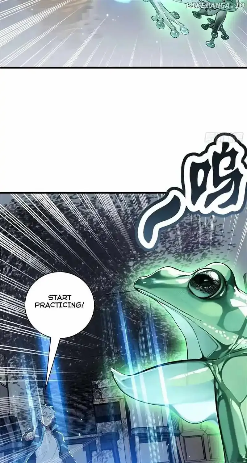 Spirit Sacrifice: The Path To Godhood Zinmanga X Chapter 32 Page 62