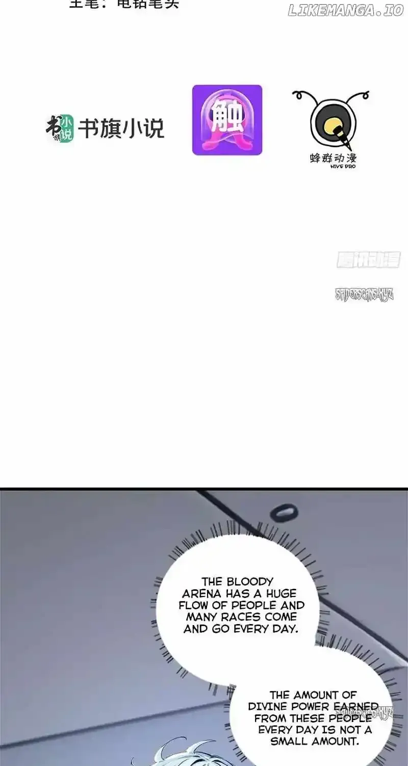 Spirit Sacrifice: The Path To Godhood Zinmanga X Chapter 31 Page 4