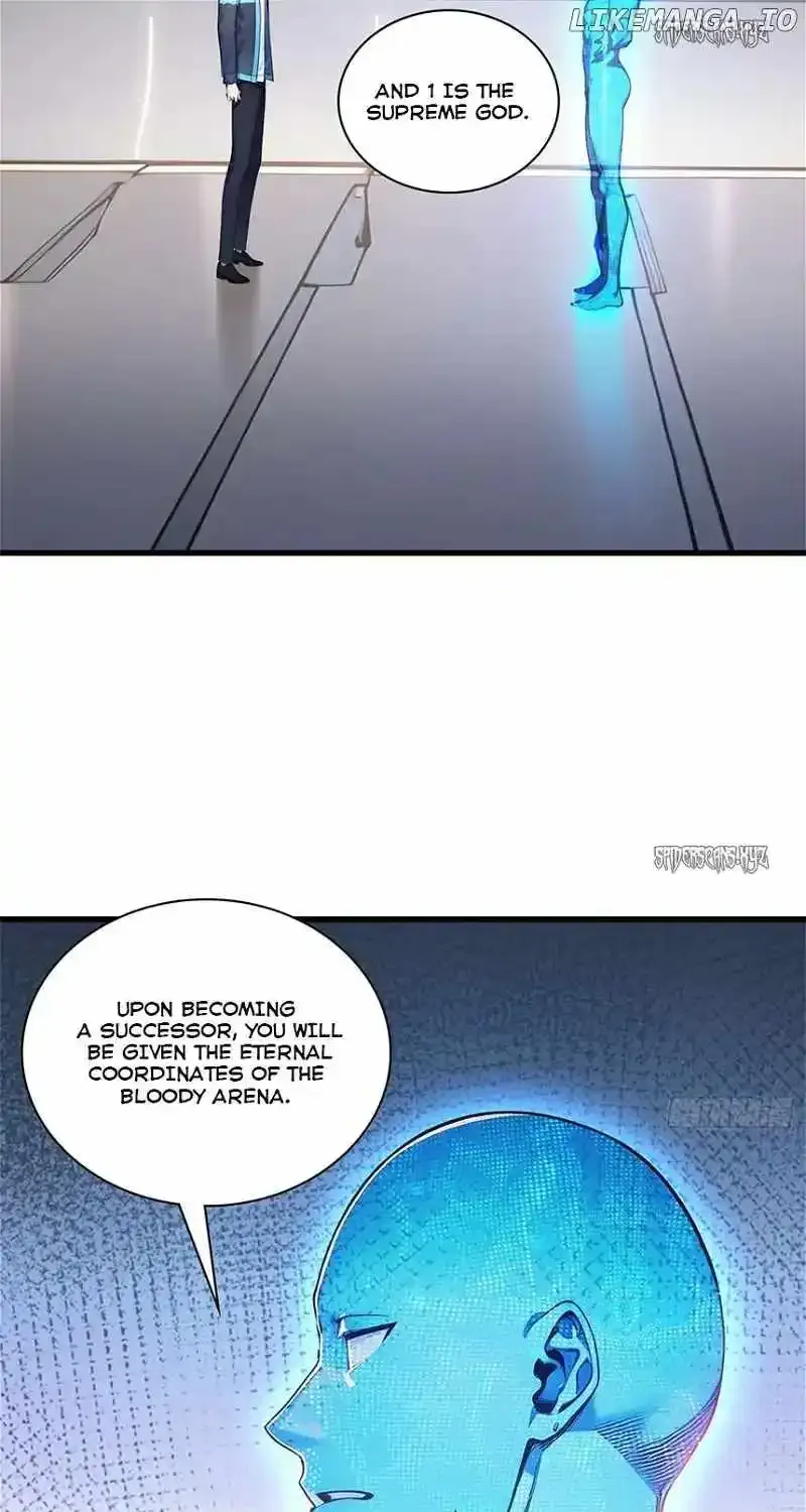 Spirit Sacrifice: The Path To Godhood Zinmanga X Chapter 31 Page 12