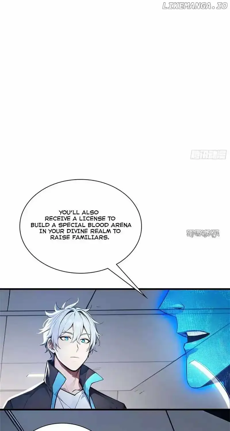 Spirit Sacrifice: The Path To Godhood Zinmanga X Chapter 31 Page 14