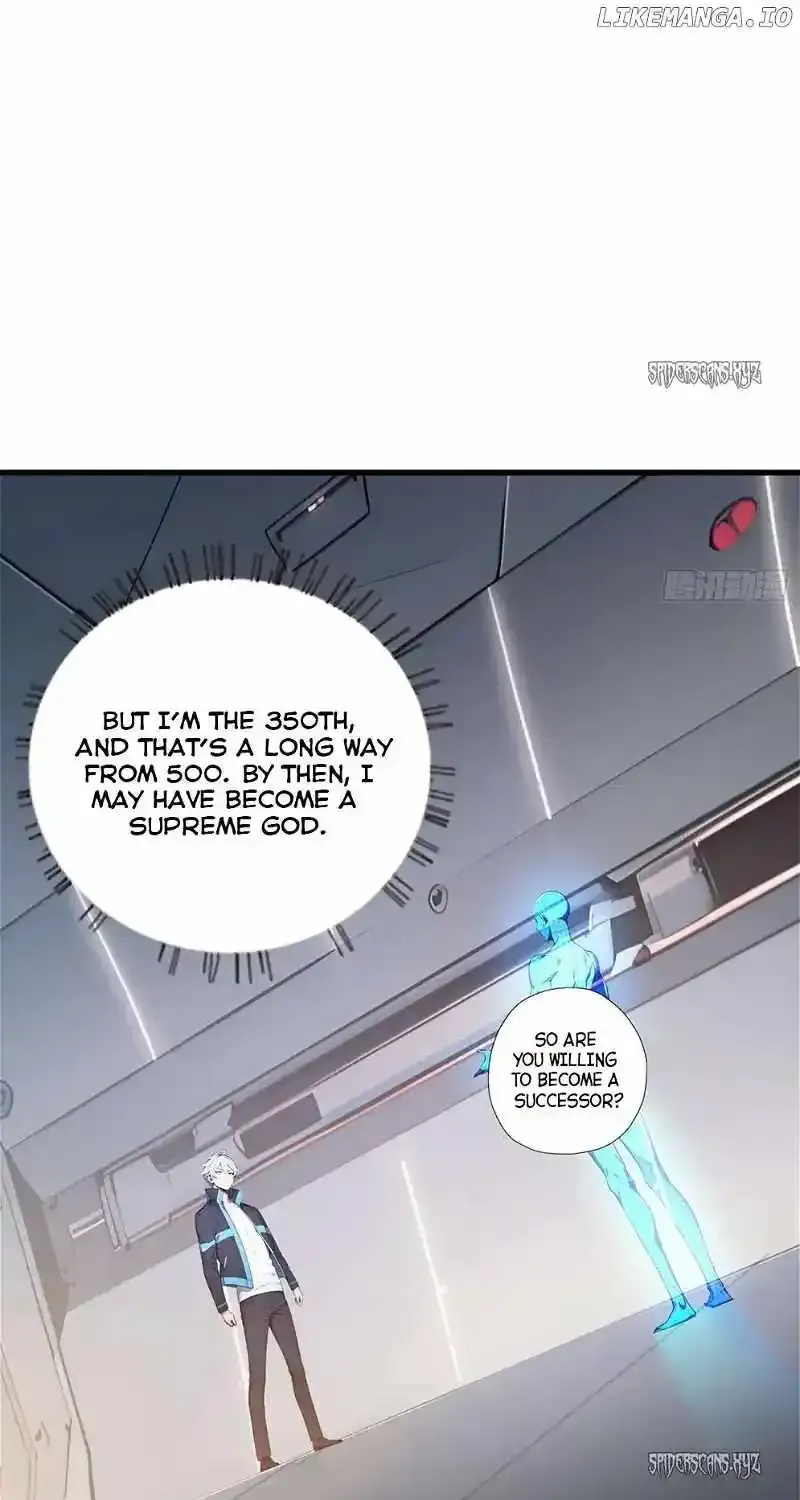 Spirit Sacrifice: The Path To Godhood Zinmanga X Chapter 31 Page 20