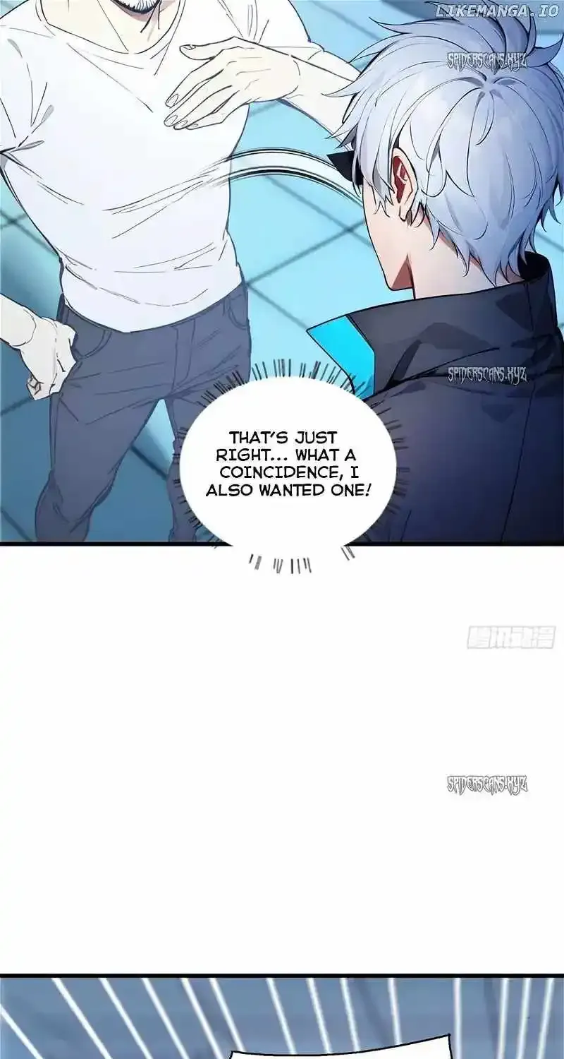 Spirit Sacrifice: The Path To Godhood Zinmanga X Chapter 31 Page 40