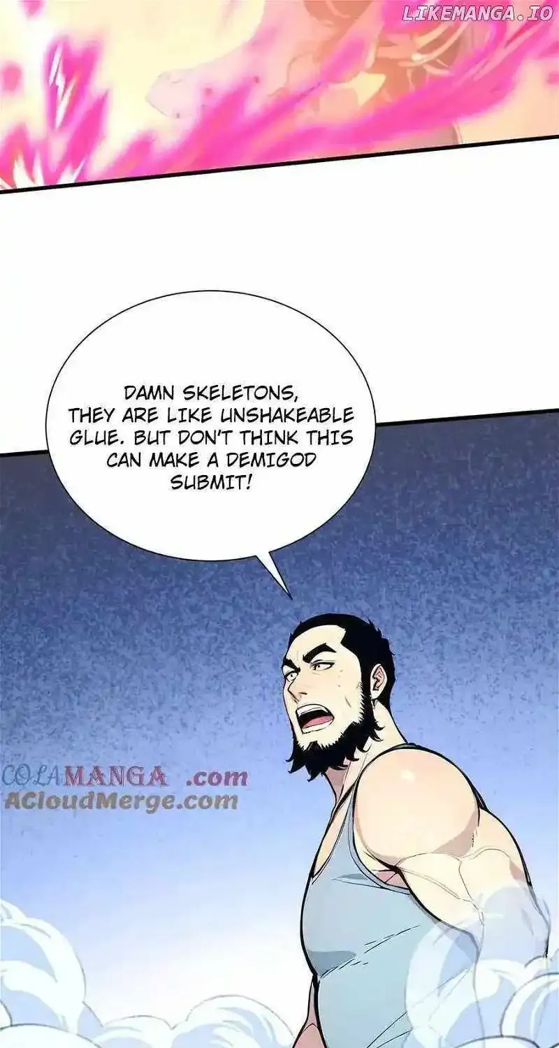 Spirit Sacrifice: The Path To Godhood Zinmanga X Chapter 29 Page 23