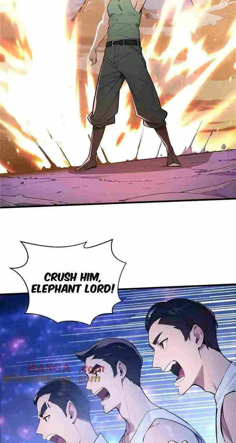 Spirit Sacrifice: The Path To Godhood Zinmanga X Chapter 28 Page 22