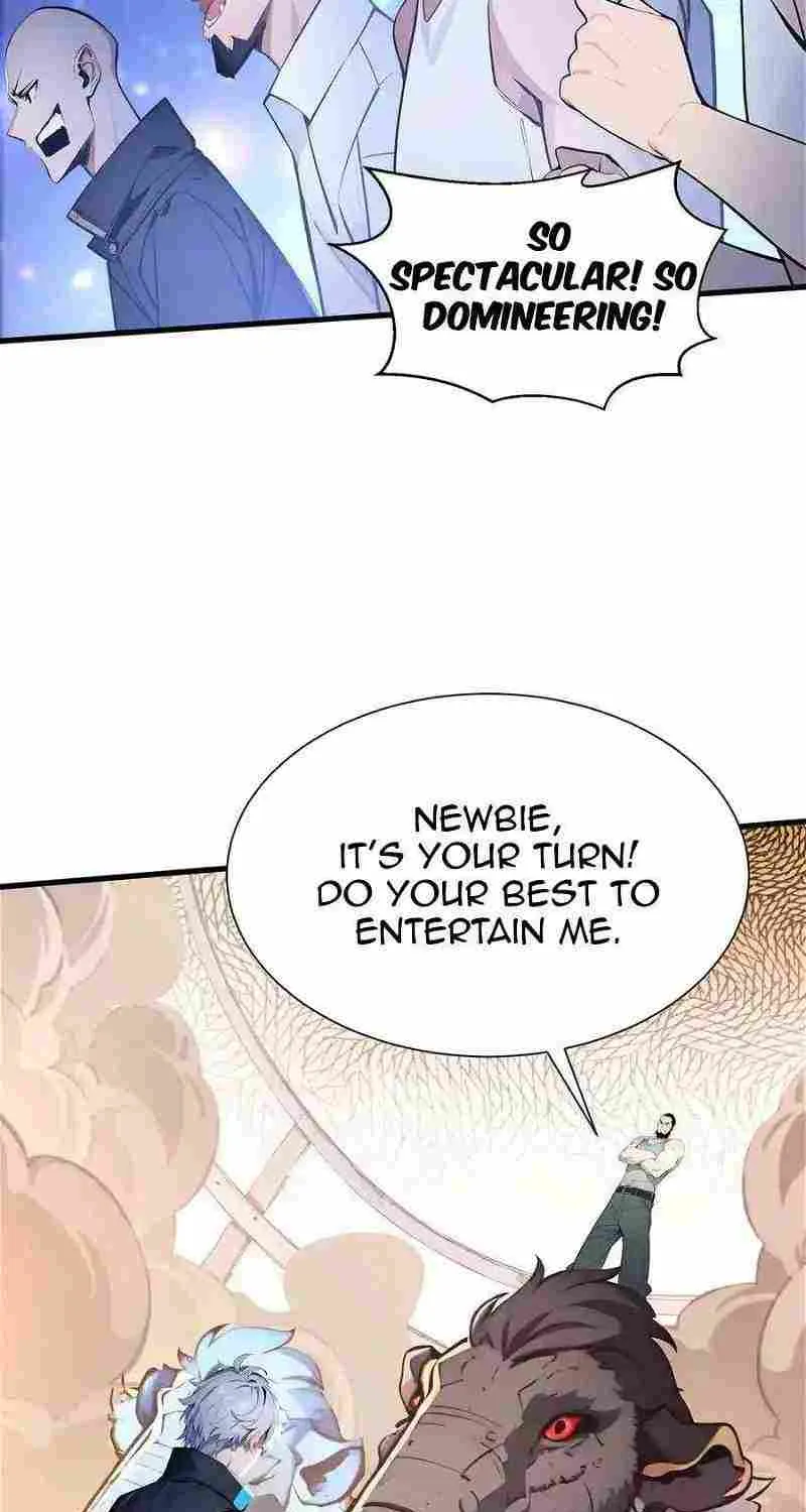 Spirit Sacrifice: The Path To Godhood Zinmanga X Chapter 28 Page 23