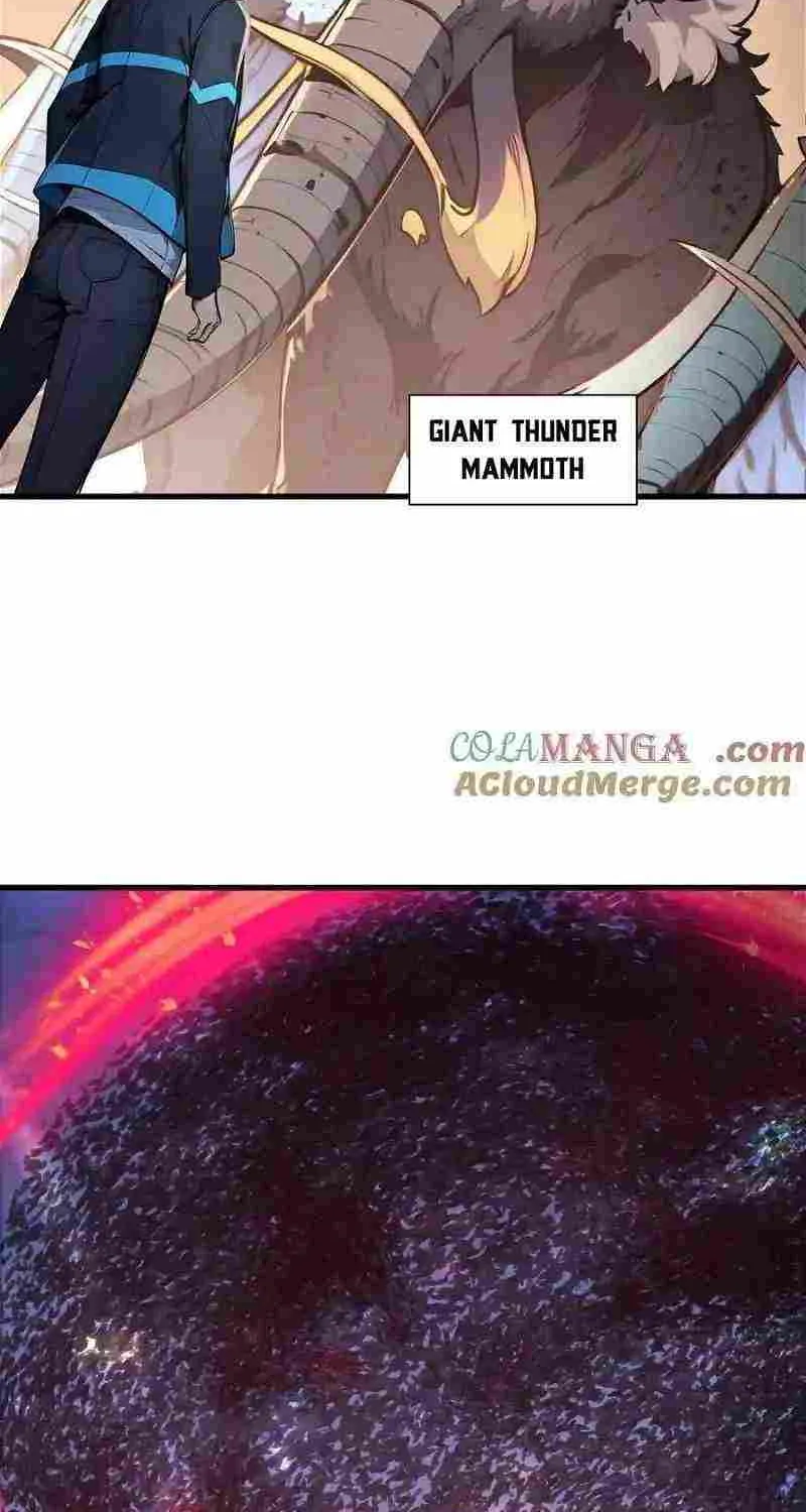 Spirit Sacrifice: The Path To Godhood Zinmanga X Chapter 28 Page 24