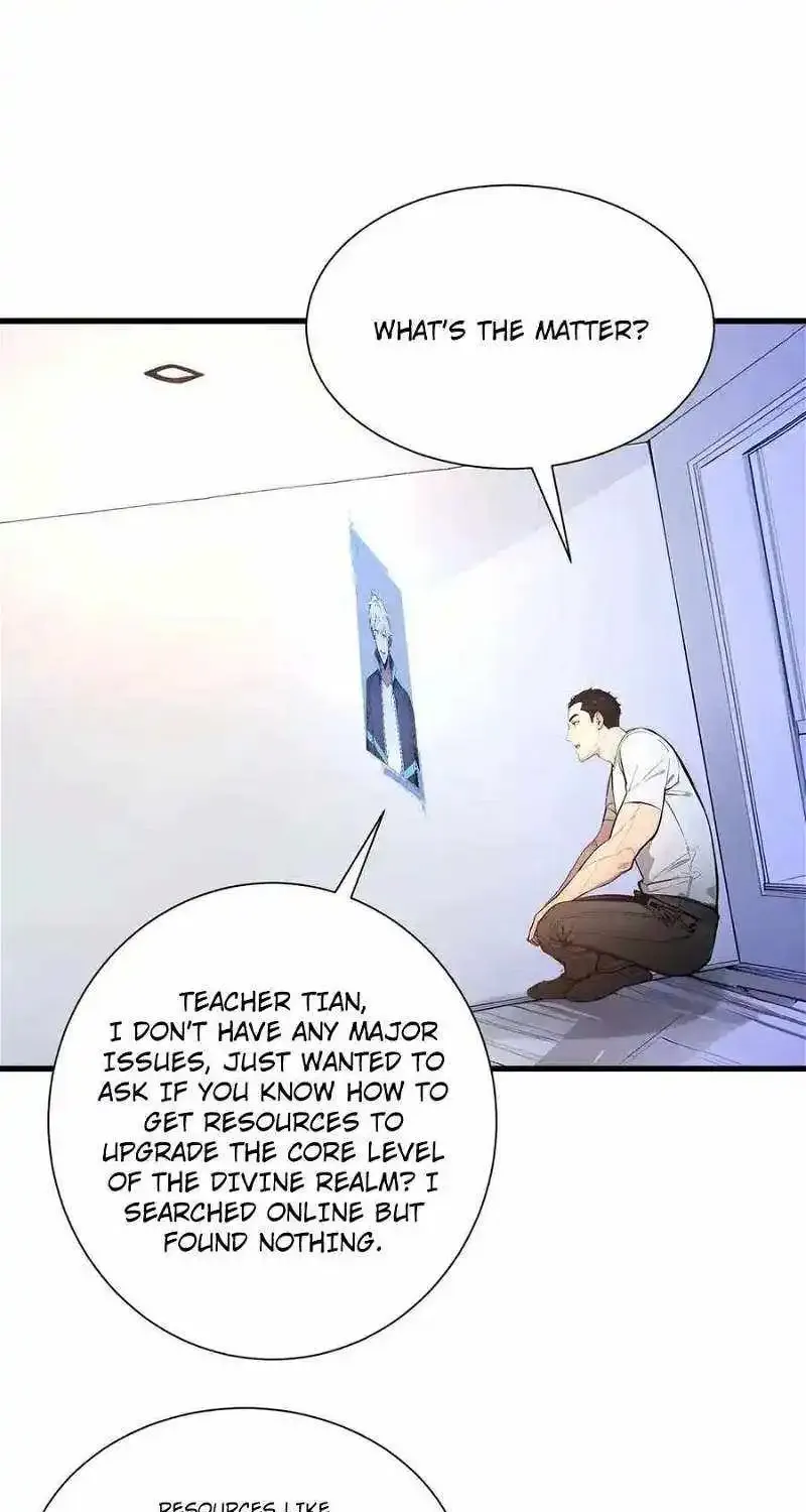 Spirit Sacrifice: The Path To Godhood Zinmanga X Chapter 26 Page 25
