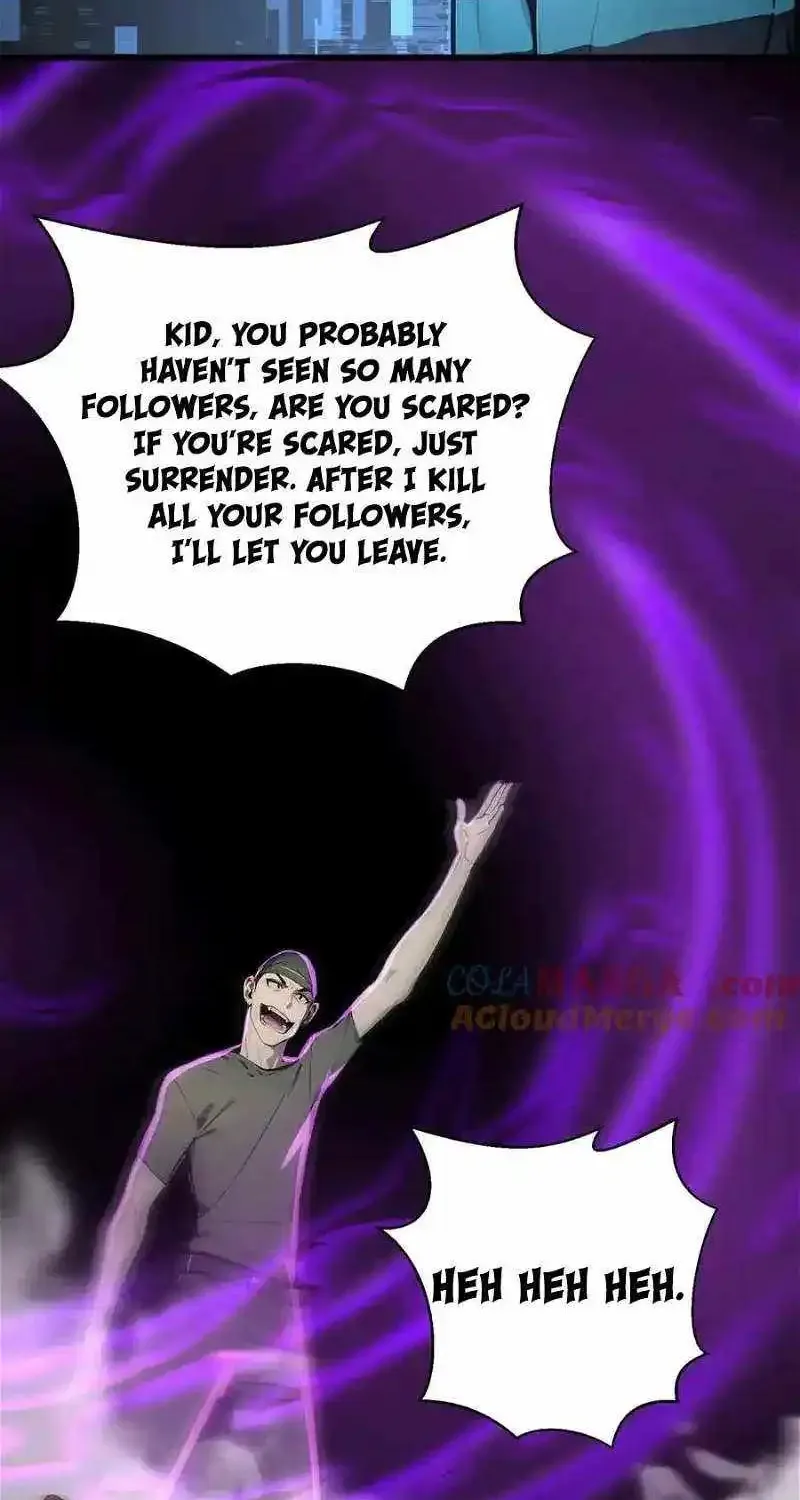 Spirit Sacrifice: The Path To Godhood Zinmanga X Chapter 26 Page 46